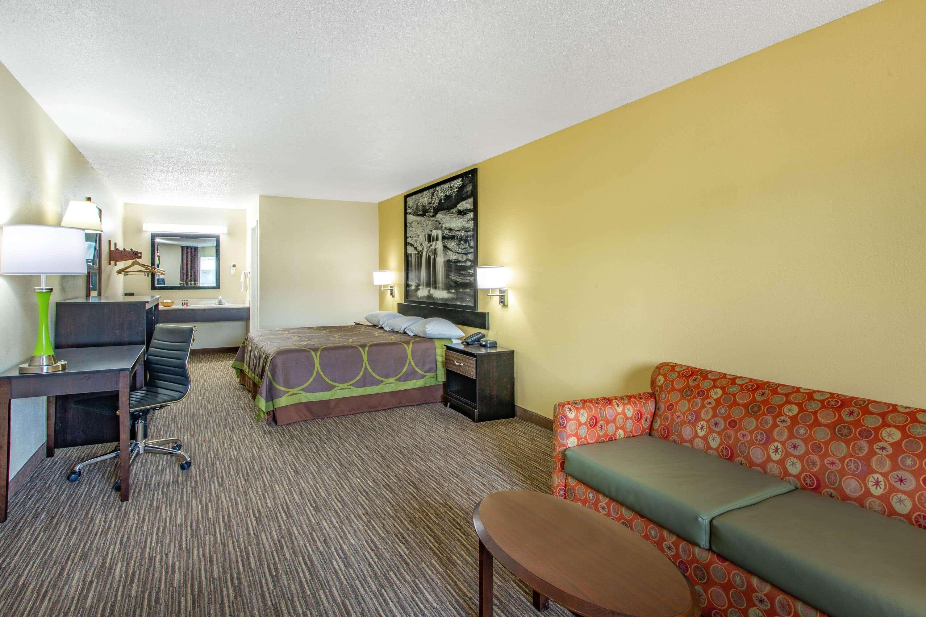 Super 8 Florence South Carolina Eksteriør bilde