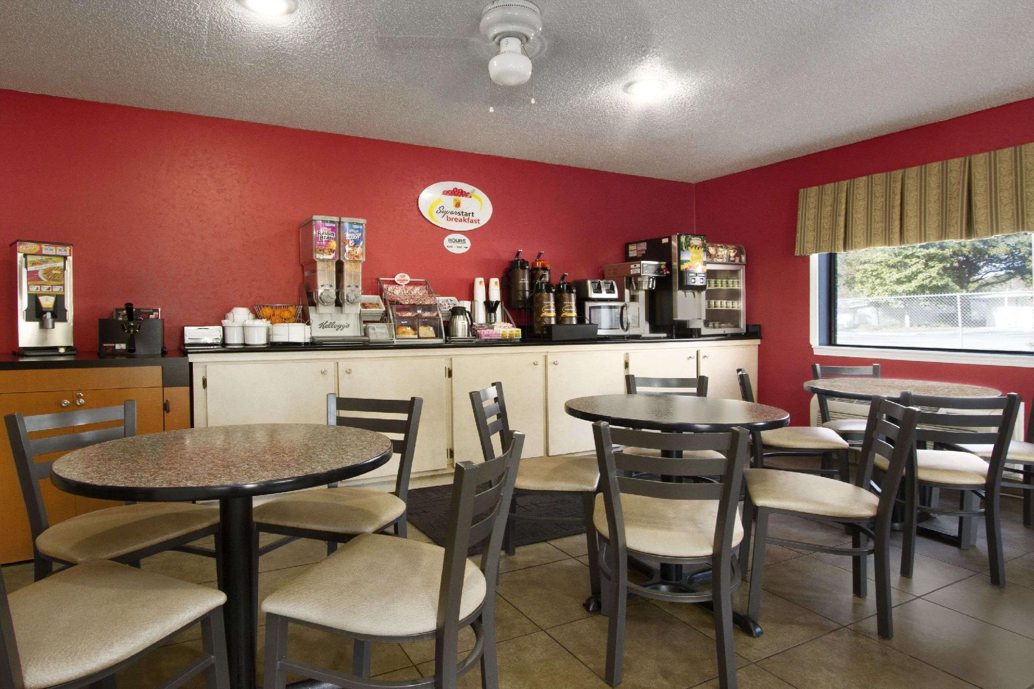 Super 8 Florence South Carolina Eksteriør bilde