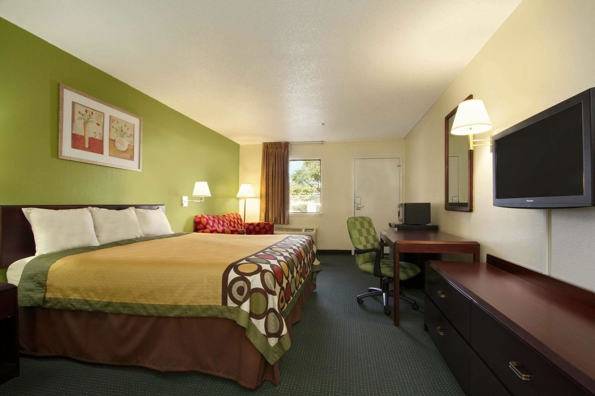 Super 8 Florence South Carolina Eksteriør bilde