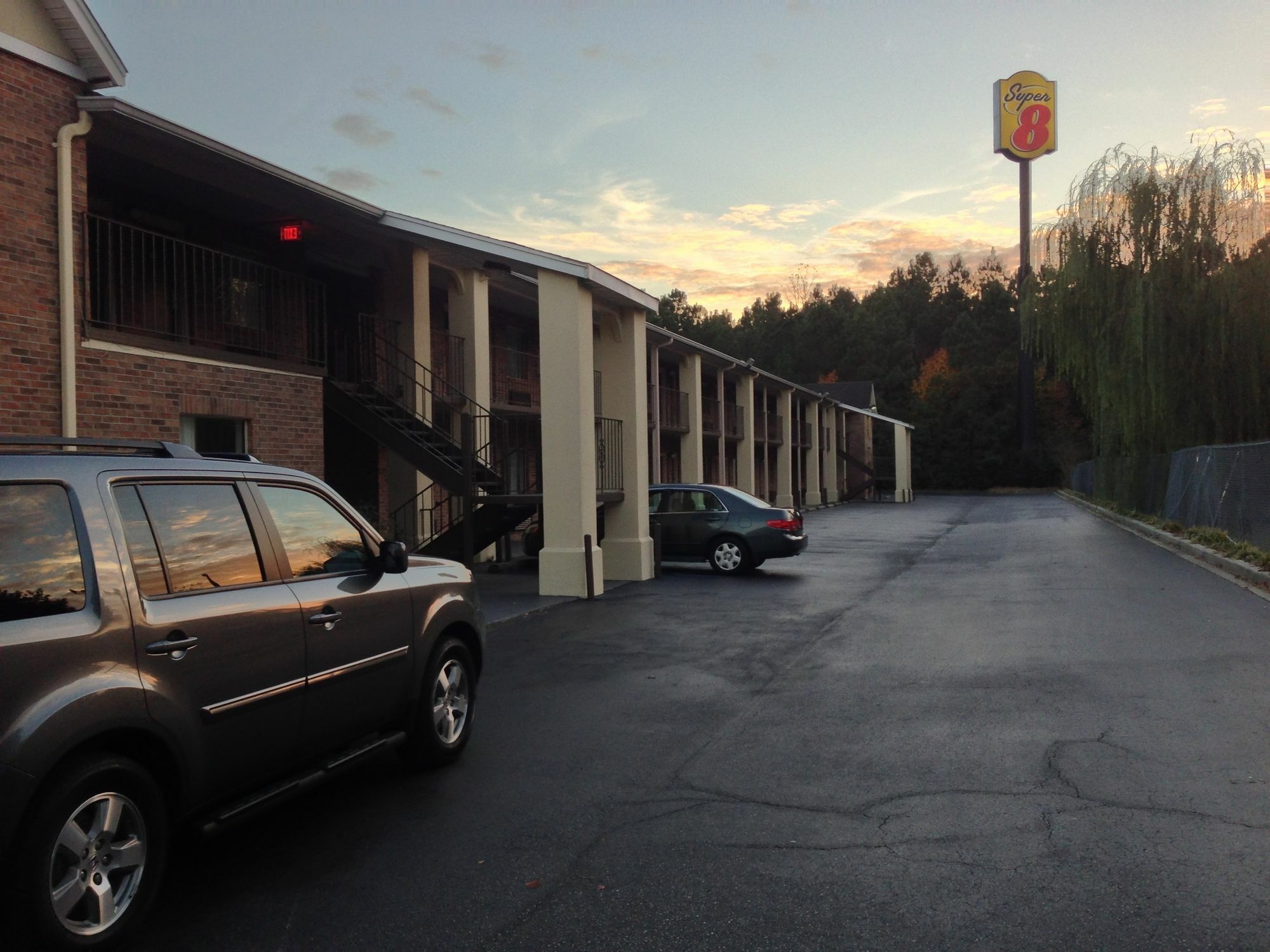 Super 8 Florence South Carolina Eksteriør bilde