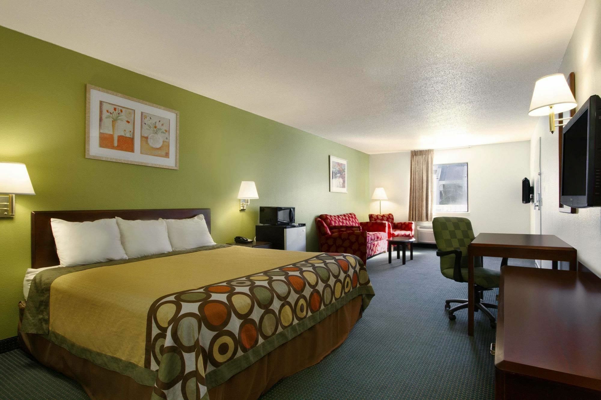 Super 8 Florence South Carolina Eksteriør bilde