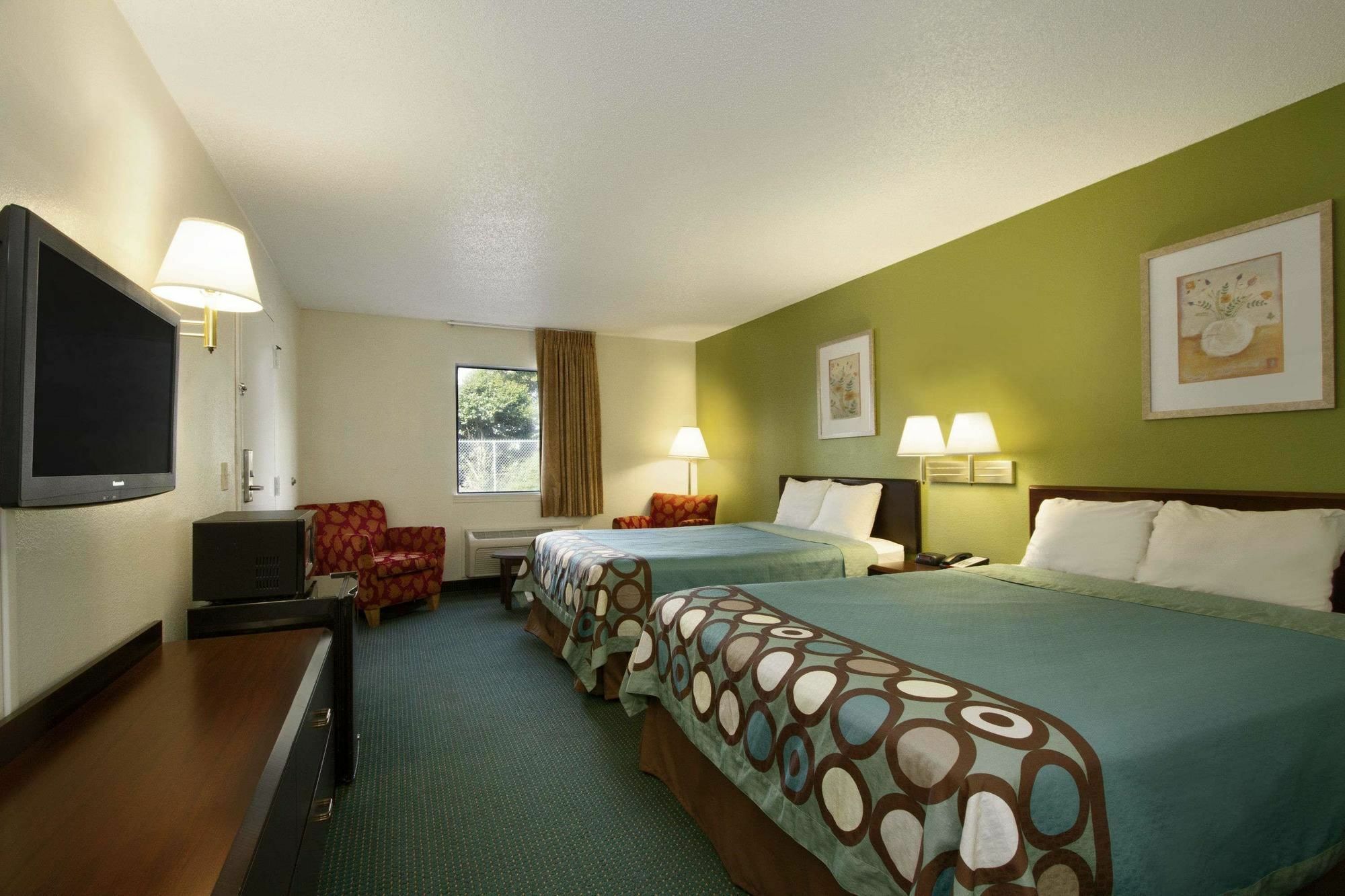 Super 8 Florence South Carolina Eksteriør bilde